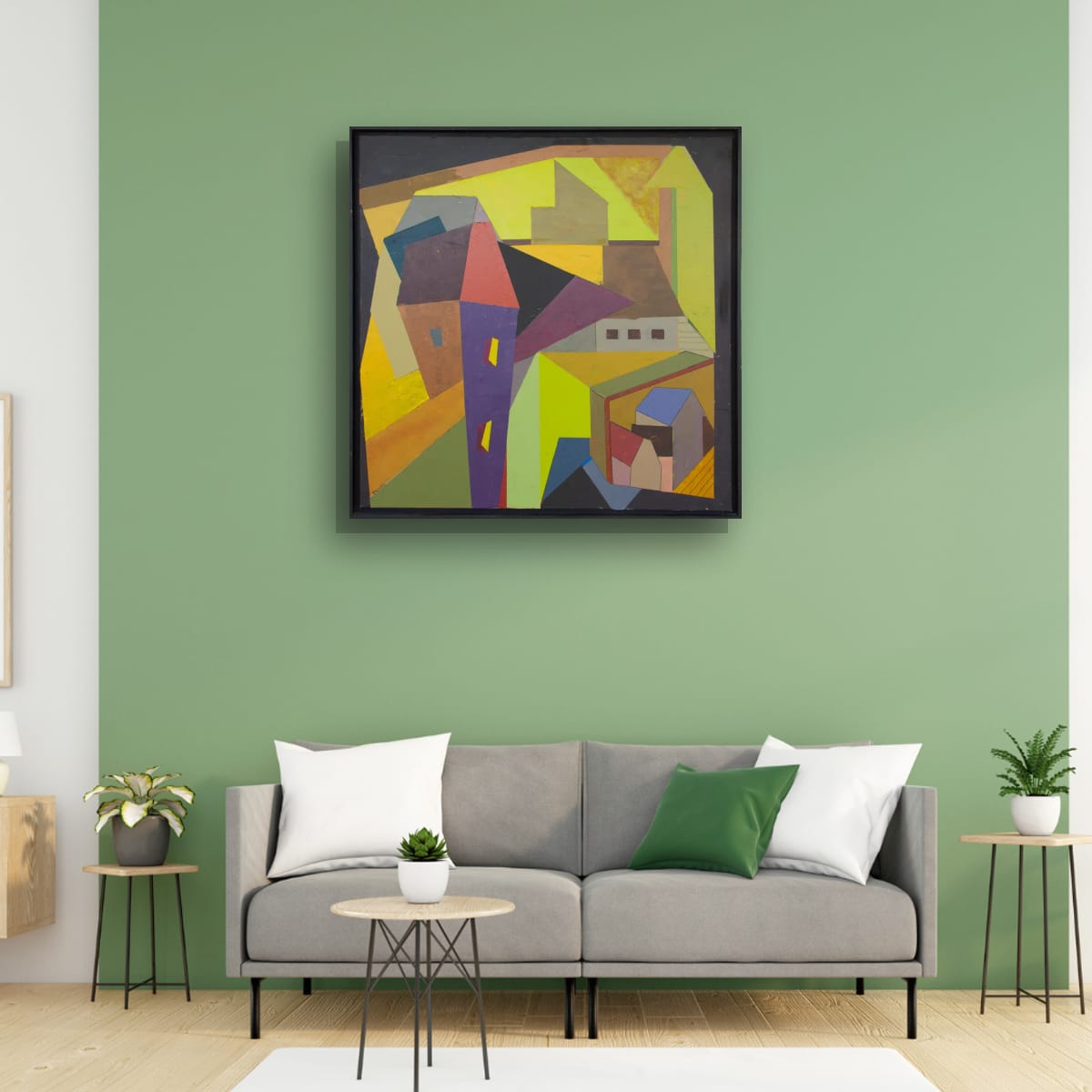 Κατοικίες του Νου