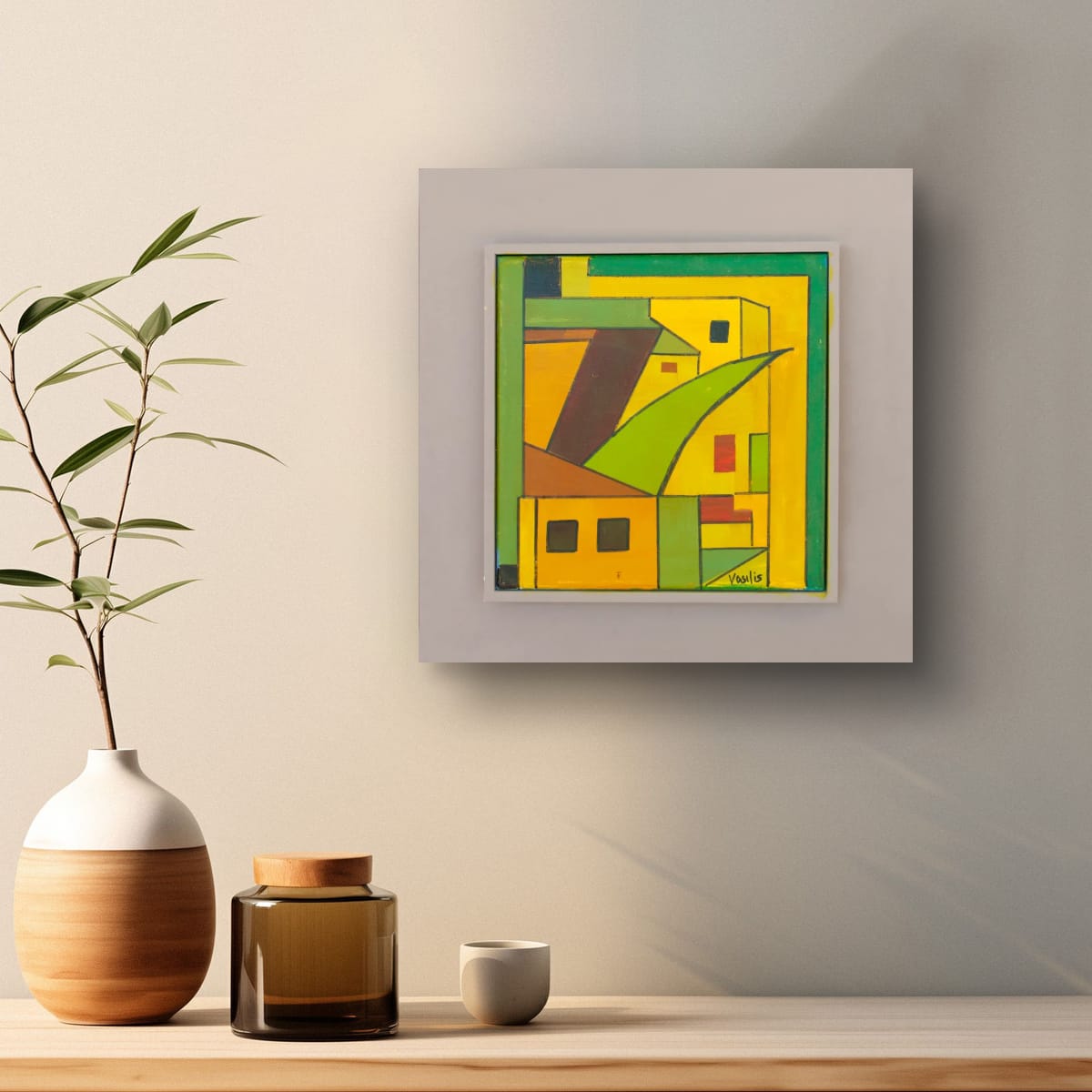 Κυματισμός στην Πόλη