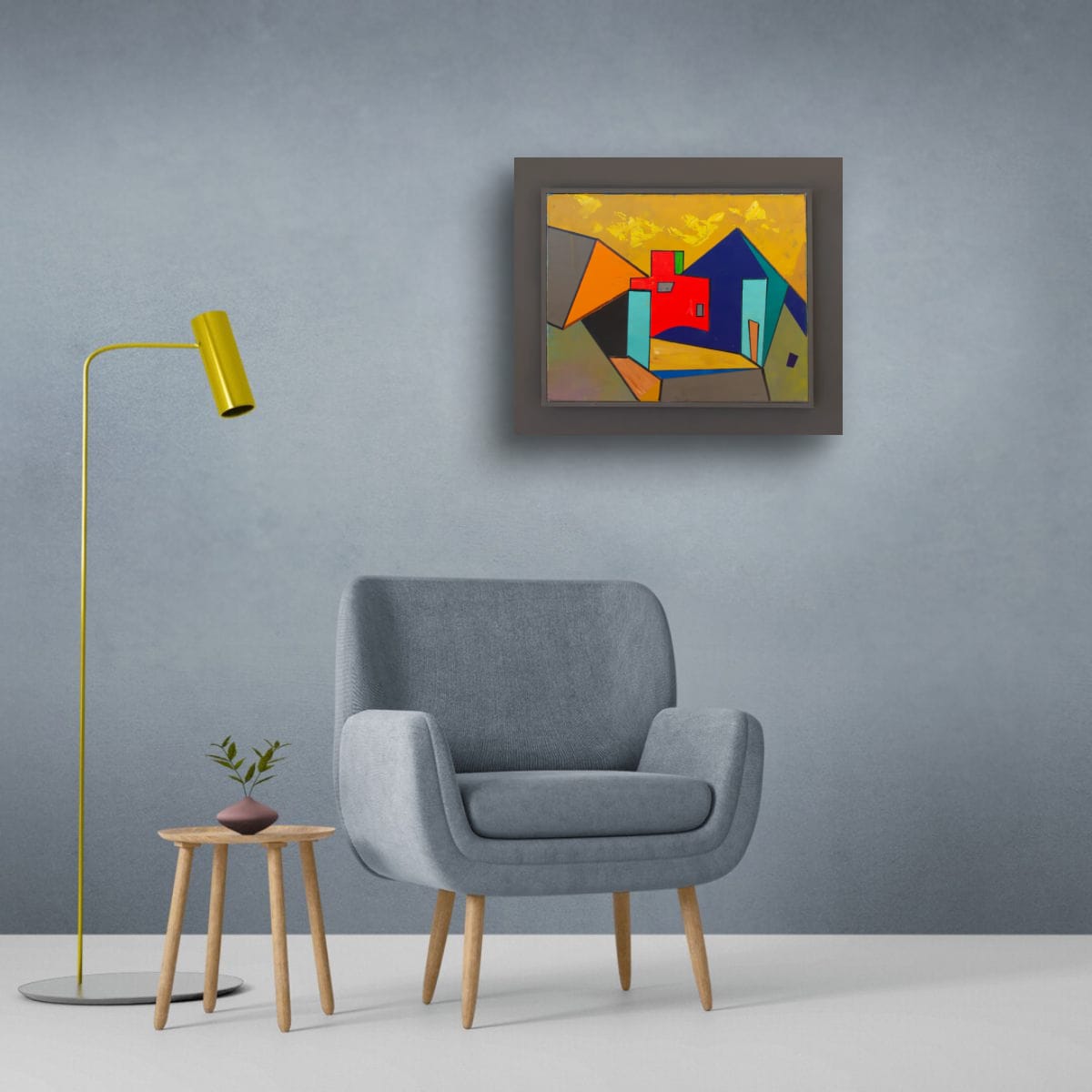 Ανάμεσα σε Γωνίες