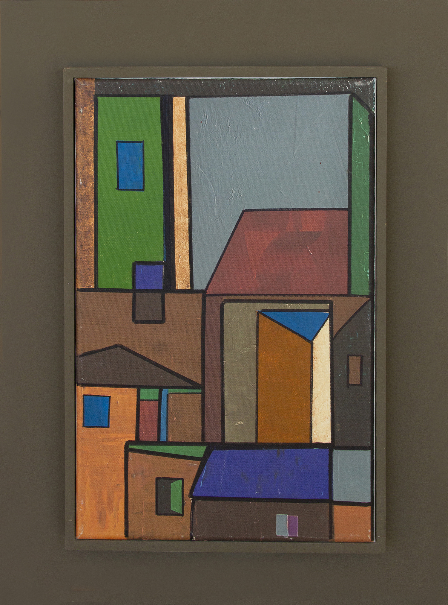 Αφηρημένη Γειτονιά - Image 2