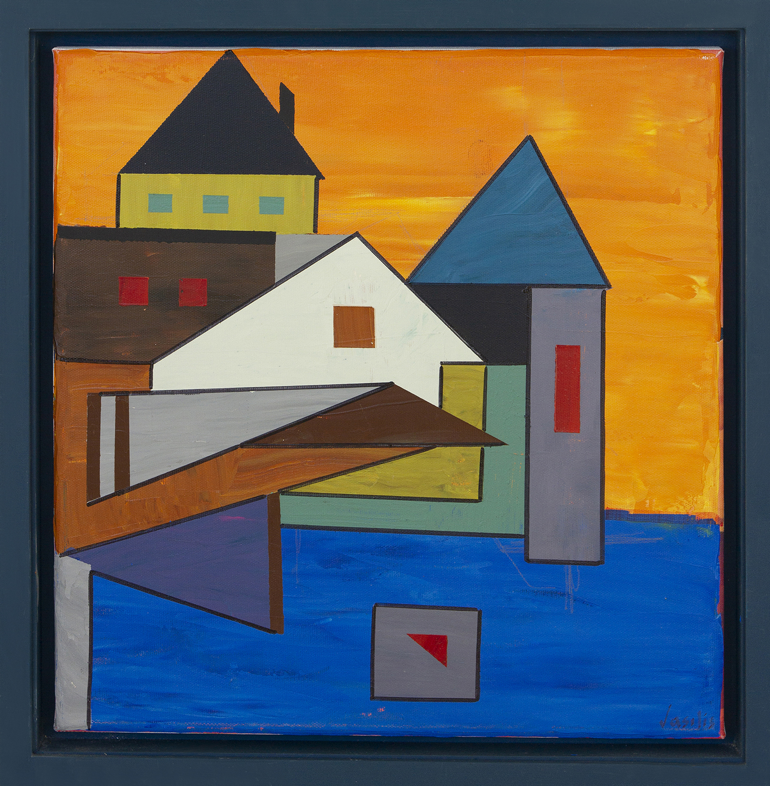 Πορτοκαλί Δειλινό - Image 2