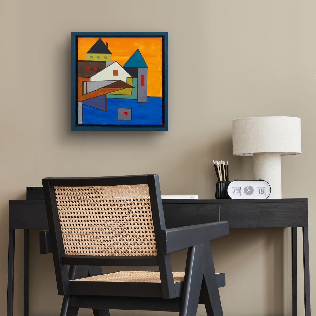 Πορτοκαλί Δειλινό