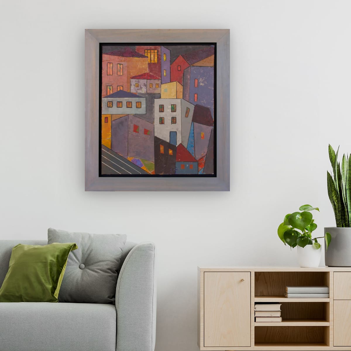 Αστικό Μωσαϊκό