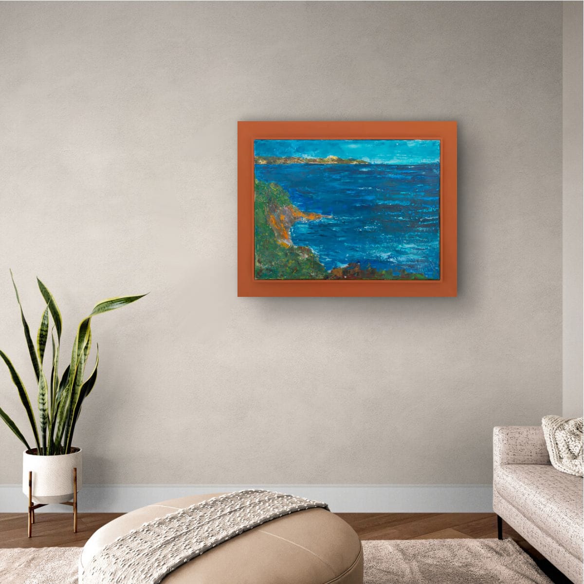 Γαλάζια Απλωσιά